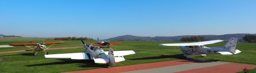 Aeroklub Luhačovice